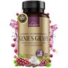 Complemento Complejo Resveratrol 1500mg con Extracto de Uva Roja Cognigrape