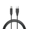 Fite ON 6ft USB Cord Cable For M-Audio Keyboard Controller