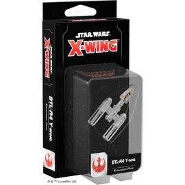 Fantasy Flight Publishing X-Wing - 2nd Edition: Btl-A4 Y-Wing (FFGSWZ13)