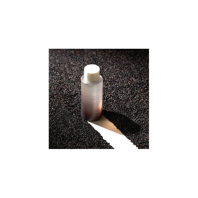 haruharu wonder [haruharu wonder]Black Rice Hyaluronic Toner 300ml