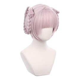 iirukaa Nazuna Yofukashino Uta Wig, Cosplay Wig, Wig Net, Heat Resistant, 2-Dimensional, Event, Halloween, Photography, Disguise