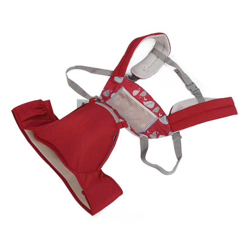 Baby Carrier Multi Functional Breathable Comfortable Reduce Burden Infant Carrier