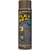 Flex Seal Brown Rubber Spray Sealant 14 Oz. - Case