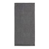 ESSENZA Connect Organic Lines Hand Towel Plain Terry Grey 50