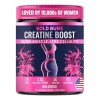 Bold Buns Creatina Mujeres Suplemento De Construcción Gluteo Sin Sabor