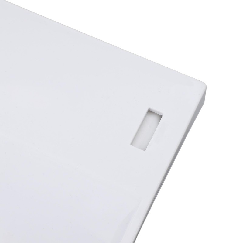 ZIZEV Deflector del Vertedero de la Puerta del Desnatador, Aleta