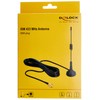 Delock 88877 ISM SMA Omni Star Antenna with Stand 433