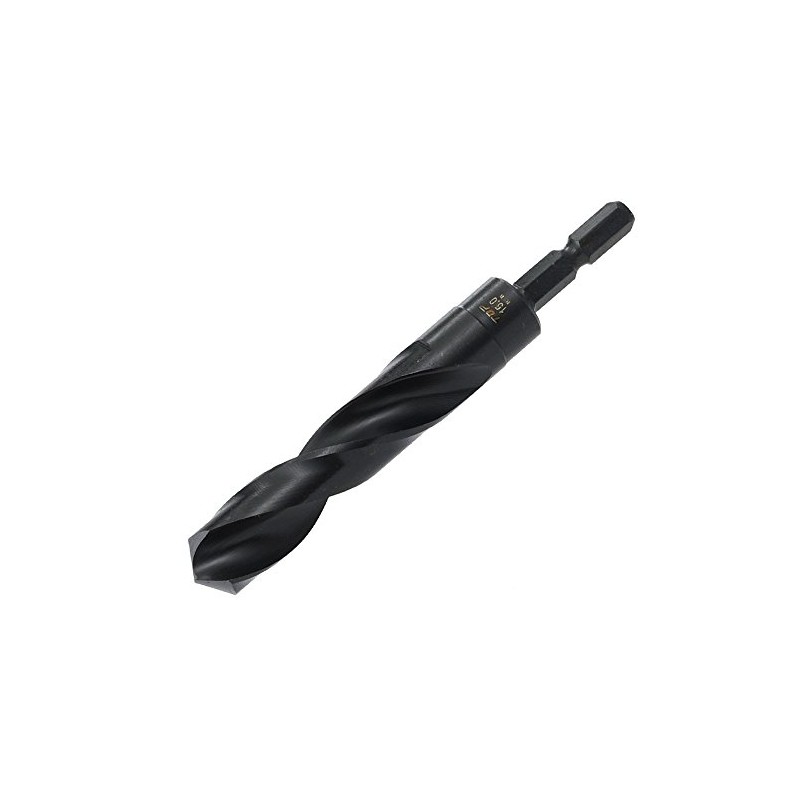 TOP Industrial ETD-10.5 ETD-10.5 Hex Shank for Electric Drills, Iron