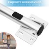 Aluminium Alloy Telescopic Foldable Support Bracket, Automatic Locking Folding Hidden