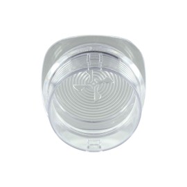 Univen Blender Lid Filler Cap Compatible with Oster and Osterizer Blenders Jar Lids with 2" (5cm) Hole NOT A UNVERSAL PART, YOU MUST MEASURE Only fits in holes that are about 2" (5cm) in diameter