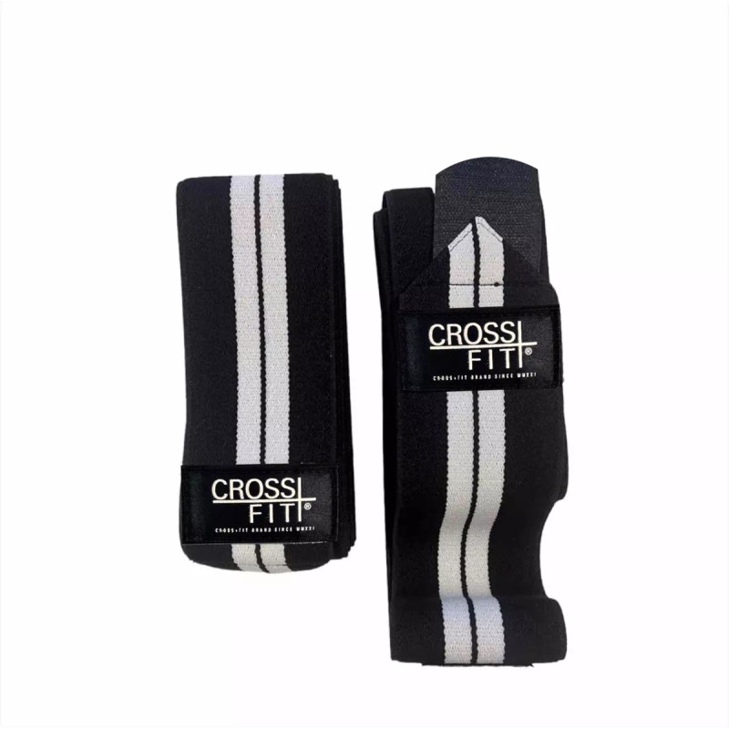 Cross+fit Vendas Para Rodillas Cross+fit Premium Quality