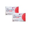 Easy Korea Eundan Vitamin C C 1000 Neutral Vitamin 120 Tablets 2 Boxes 8 Months Supply / 속편한 고려은단 비타민 C 씨 1000 중성비타민 120정 2박스 8개월분