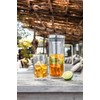 Bredemeijer 2-Piece Double Walled Glass Tumblers - Glass Cups with