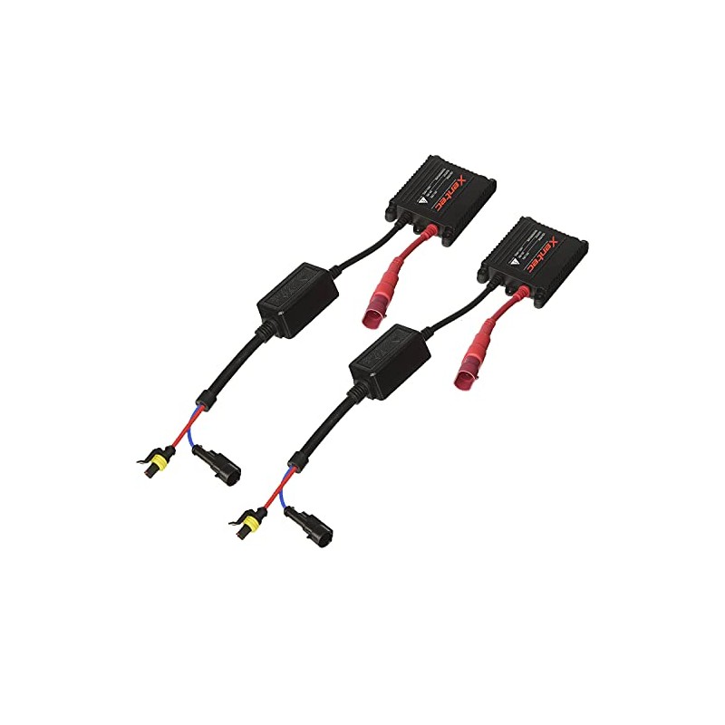 Xentec 55W EP Slim HID Ballast (pack of 2)