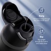 Renyqatt Replacement Lid for Owala Freesip, Compatible with Owala Cup