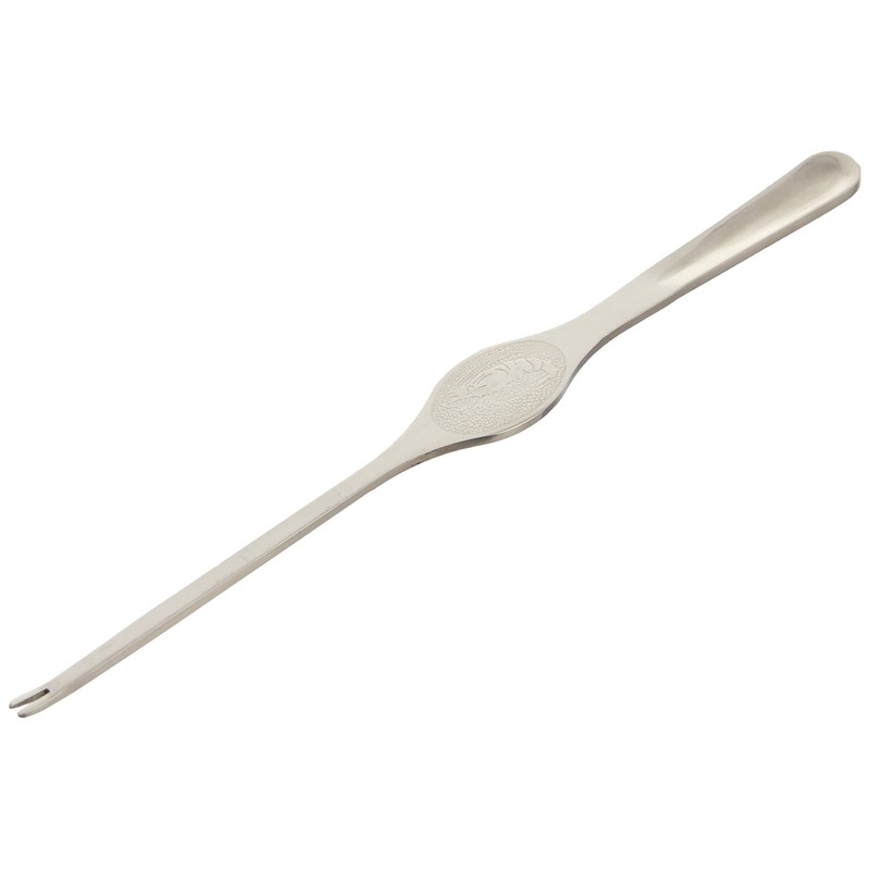 Lacor 6 HUMMERGABEL, ROSTFREI, 8.5 X 0.5 X 0.3 cm