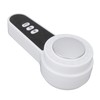 Hot Cold Facial Massager LED Light Heating Cooling Vibration Adjustable