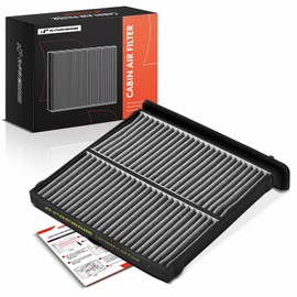 A-Premium Cabin Air Filter with Activated Carbon Compatible with Subaru Forester 2019-2024 2.5L, WRX 2022-2024 2.4L
