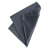 BomGuard Men's Cummerbund with Bow Tie and Pocket Square for