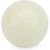 Sinsilvie 2" or 1 7/8" Snooker Cue Ball,Billards White Cue