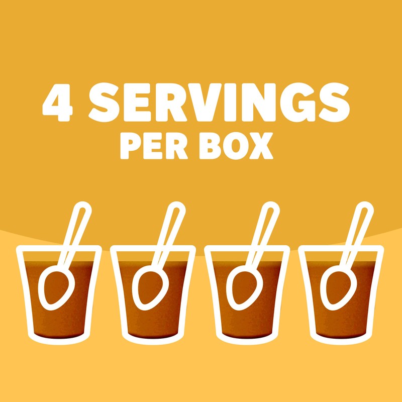 Jell-O Instant Butterscotch Pudding & Pie Filling (3.4 oz Boxes,