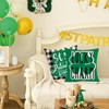 Mimkus St Patricks Day Decorations Throw Pillow Covers 18x18 Set