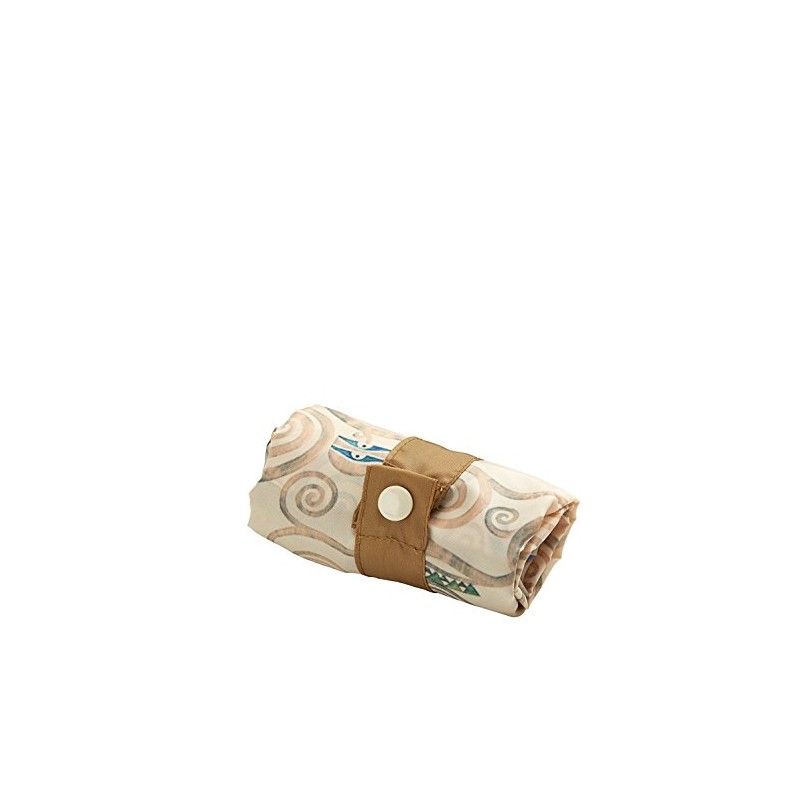 LOQI Museum Gustav Klimt The Fulfilment Canvas & Beach Tote