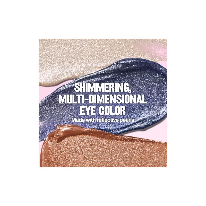 Sombra para ojos Revlon Glimmer Liquid Shadow UFGlo