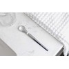 Limpiador de lengua de acero inoxidable modelo P – limpieza