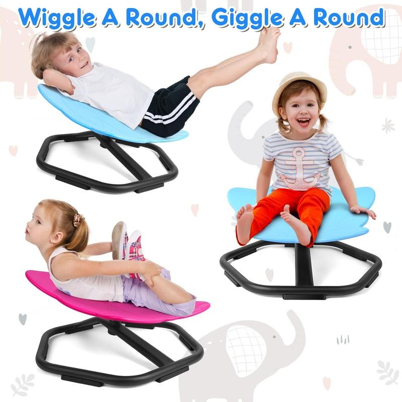 sensory spin chair for adults,Indoor Balancing Chair Kids Swivel Chair