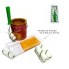 Magimate Small Paint Roller Set, 4 Inch Paint Rollers for