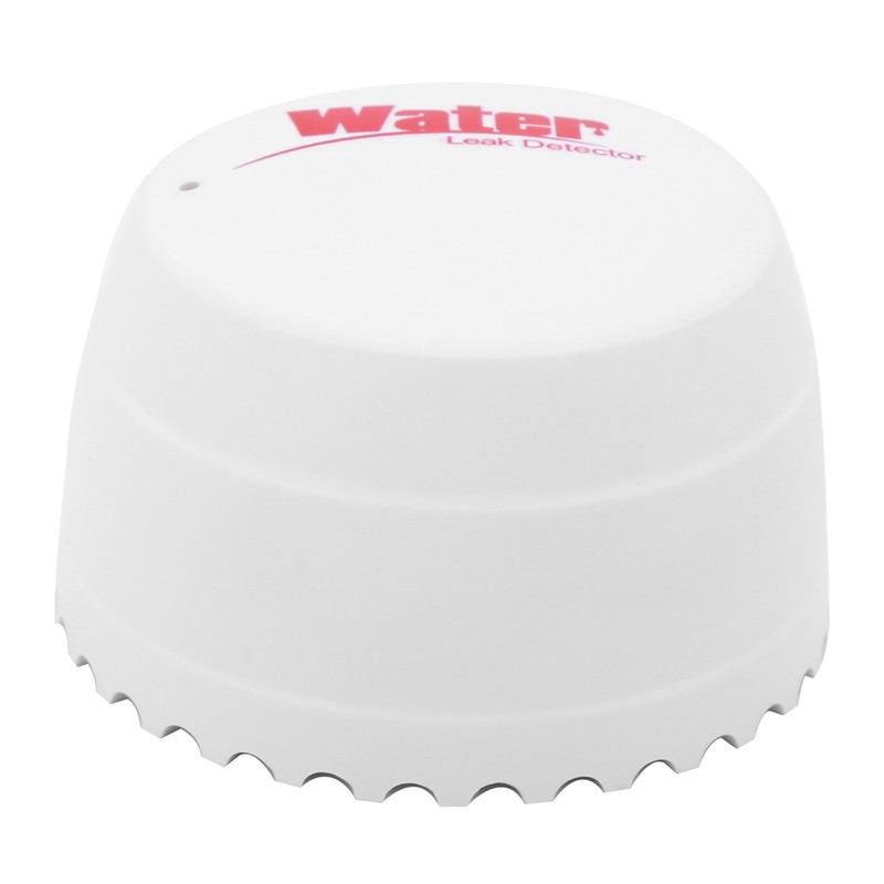 3V Wifi Wireless Water Leakage Detector Overflow Alarm Red LED