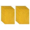 PATIKIL Gold Shiny EVA Glitter Foam Sheet 11.8 x 7.9