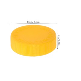iplusmile Car Engine Coolant Cap Radiator Reservoir Cover Plastic Lid for Sunny Qashqai Leak-proof User-friendly Fit