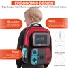 Beaulyn Gamer Backpack for Boys, School Bookbag for Elementary &