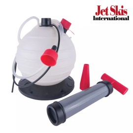 Oil Fluid Liquid Extractor 5.6L  NEW Boat Car Auto Pump Oil Change Pump Kit