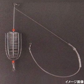 KAIKO Seafood Fishing Equipment Far Throw Balance One Letter Basket One Letter Small - GB