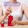Unbranded 3 Pcs Mini Travel Refillable Perfume Atomizer Bottle Spray