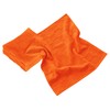 Lashuma Lisbon Kitchen Towels, Orange, Set of 3, 50 x