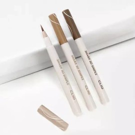 Gita 클리오 샤프 쏘 심플 음영 브러쉬 라이너 0.5g - 아이라이너 리퀴드형 펜라이너 x2SET (AD) Clio Sharp So Simple Shadow Brush Liner 0.5g - Liquid Eyeliner Pen Liner x2 SET (AD) [Basic]