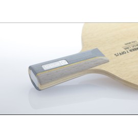 andro 10240504 Table Tennis Racket, Timber 7 Off/S TIMBER 7 OFF/S Chinese Style