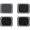 純正DJI Air 2S NDフィルターセット (ND4、ND8、ND16、ND32)