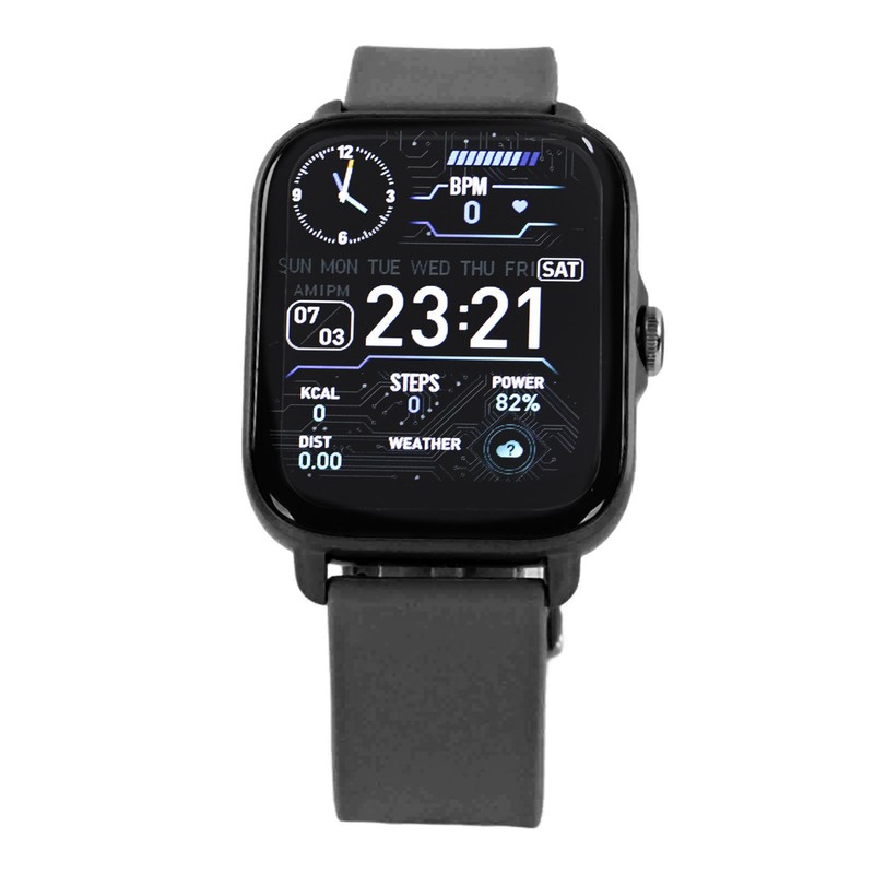 Smart Watch Fitness Tracker Bluetooth Talking Full Touch Screen Smart