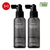 Vegan Eye Black Bean Hair Loss Tonic 100ml x 2