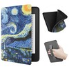 ERUNTO Case for 6.8 inch Kindle Paperwhite (11th Generation in