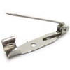 KKD Brooch Pins, Set of 100, 1.0 inches (25 mm),