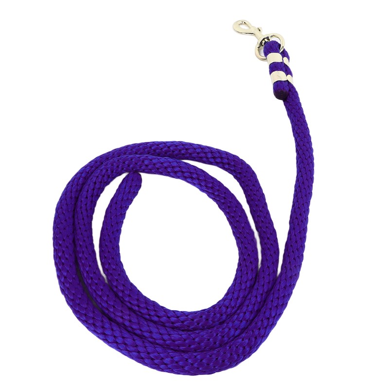 Horse Lunge Line with Snap Heavy Duty High Tensile Horse