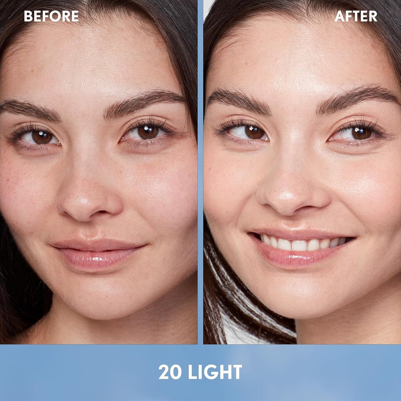Simply Ageless Skin Perfector Essence - 20 Light by CoverGirl