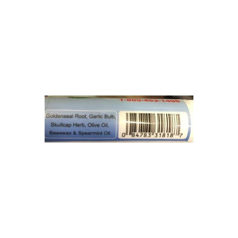 Christopher’s Original Formulas CSR Lip Balm – Herbal Goldenseal &