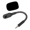 Microphone Replacement for Razer Barracuda X Wireless Gaming Headset, Removable